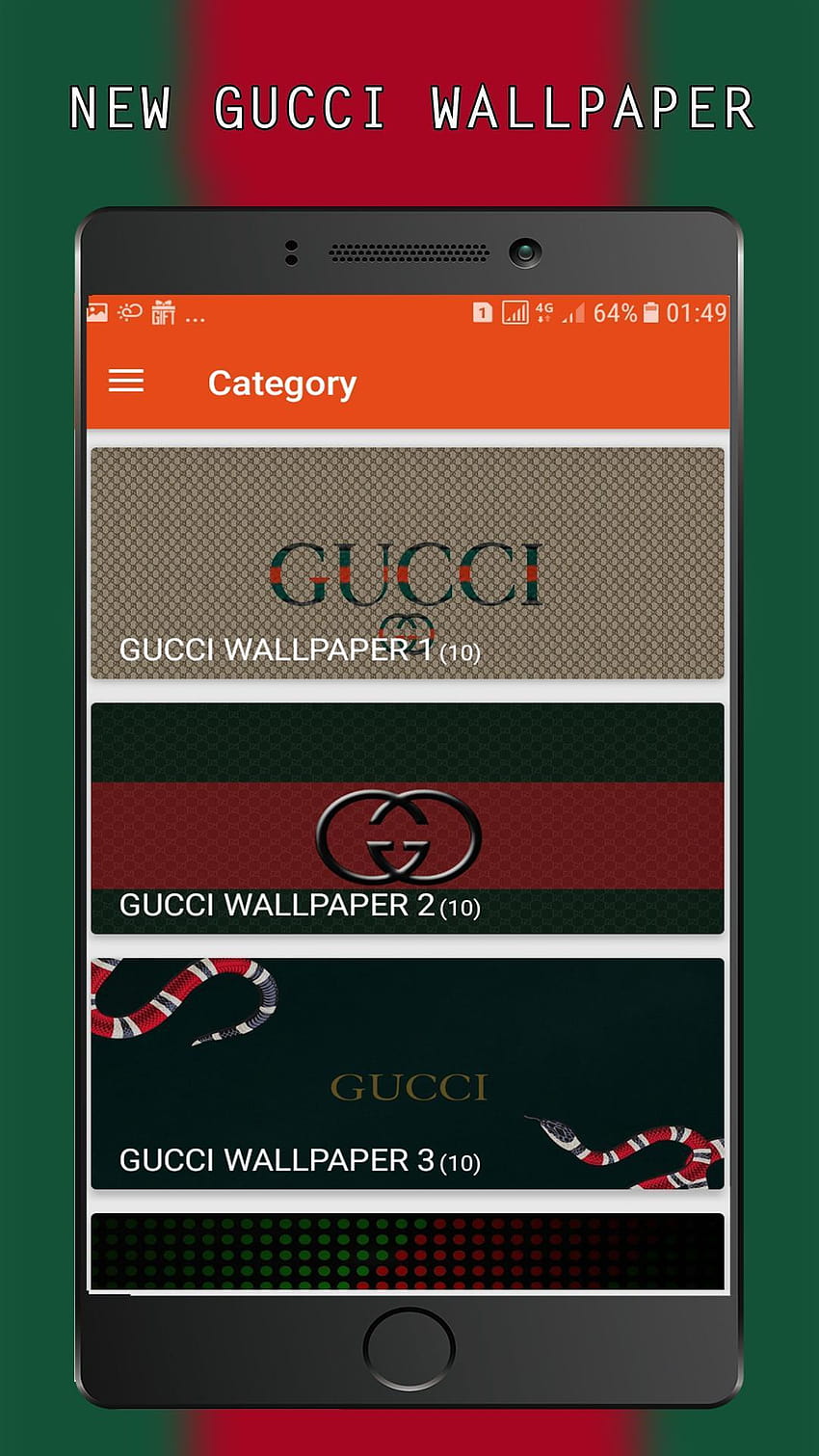 Gucci among us HD wallpapers