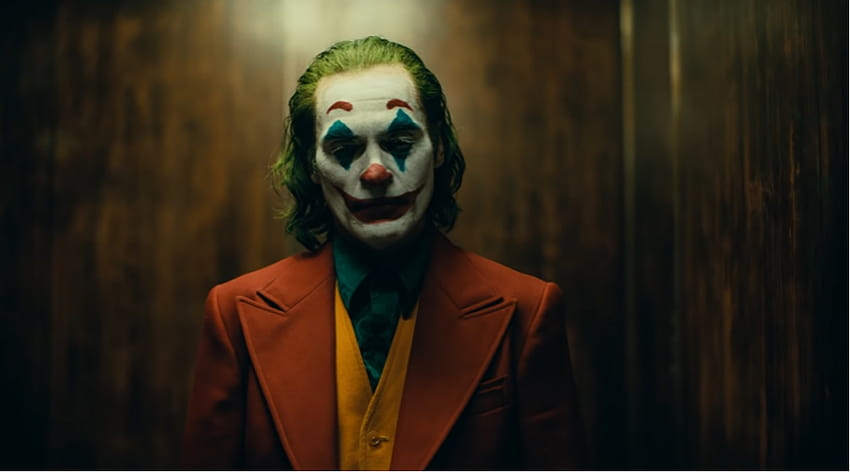 Joker Movie Stills e per online: citazioni di Arthur Fleck e scene iconiche del film di Joaquin Phoenix diventano virali, joker dp Sfondo HD