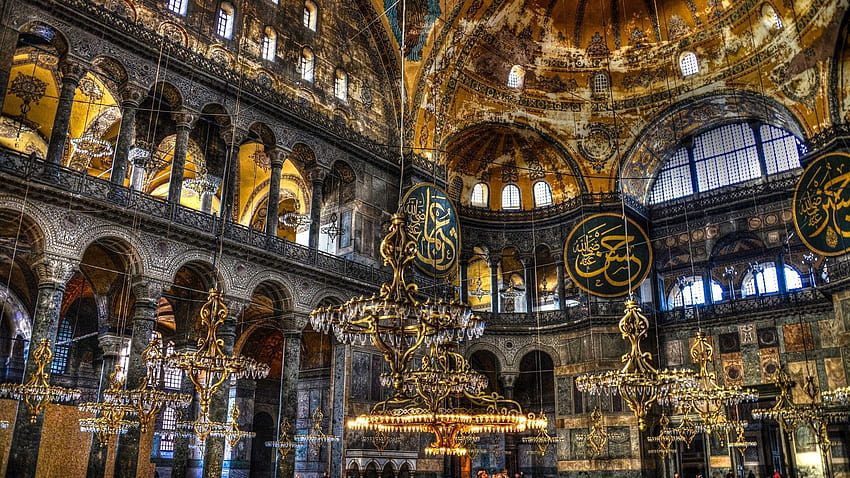 8 monumenti interreligiosi nel mondo che aumentano il tuo spirituale, moschea di cordoba Sfondo HD