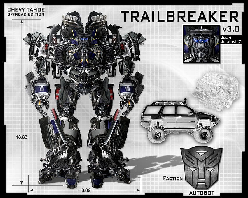 Tribute to Transformers The Movie: 86 Inspiring Artworks, transformers brawl HD wallpaper