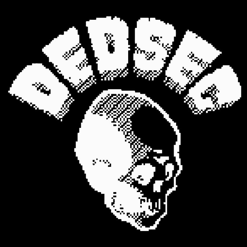 Dedsec Logo 2048 x 2048 HD phone wallpaper