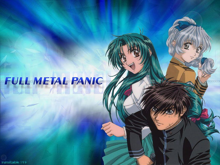 Page 3 | full metal panic HD wallpapers | Pxfuel