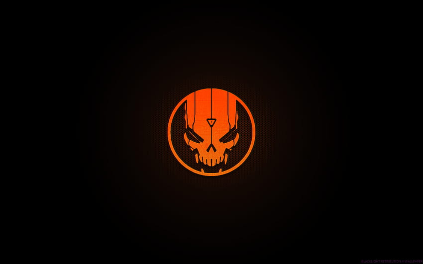 Best Blacklight Logo On The Black Backgrounds W, best logo HD wallpaper ...