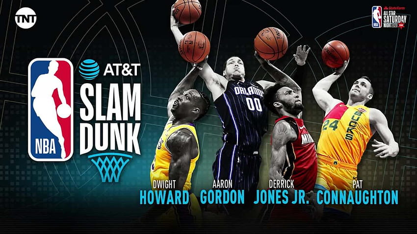 2020 Dunk Contest Preview, nba slam dunk contest 2020 HD wallpaper