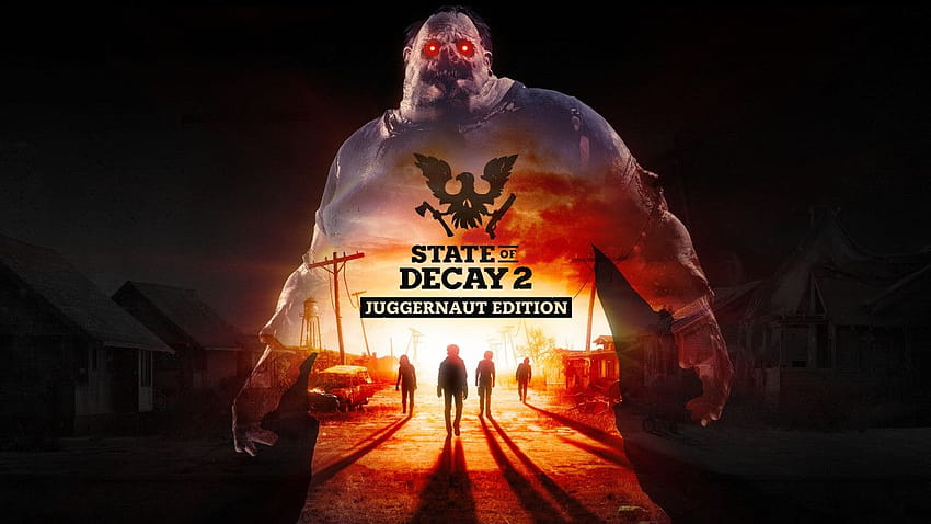State of Decay 2: Juggernaut Edition Announced, state of decay 2 juggernaut edition HD wallpaper
