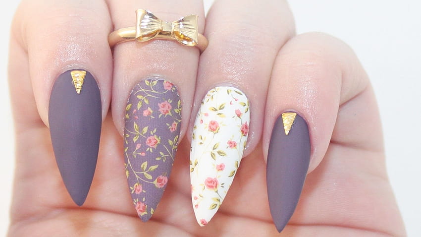 20 Aesthetic Nail Art Designs to Try This Summer