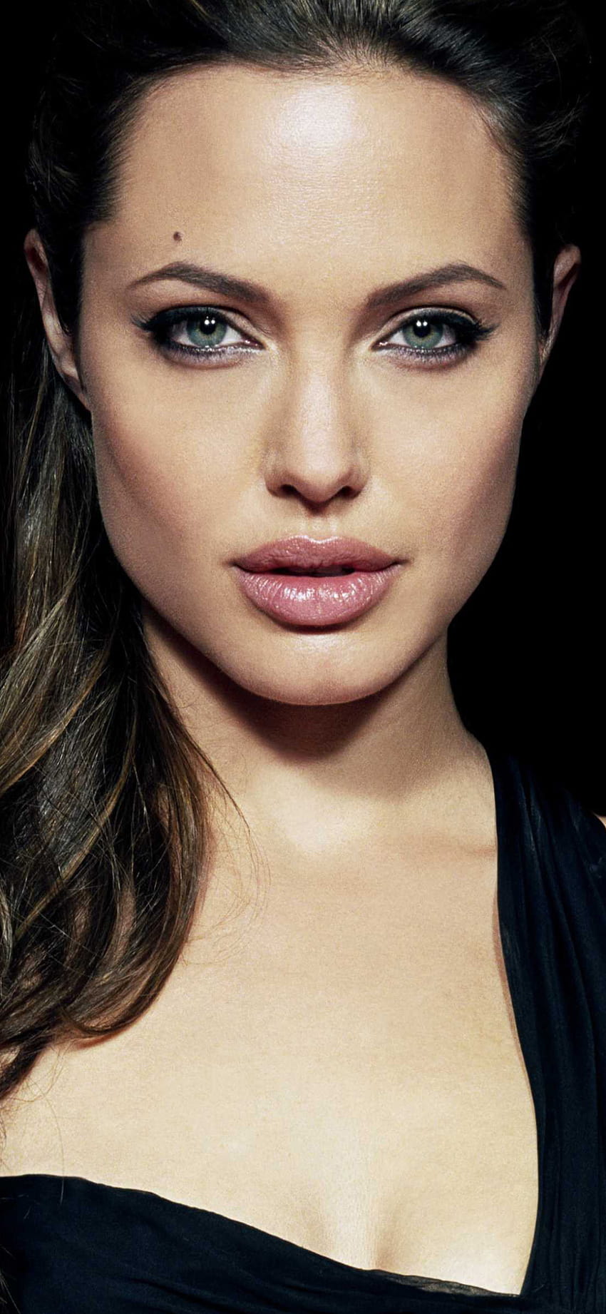 Celebrity/Angelina Jolie, angelina jolie phone HD phone wallpaper