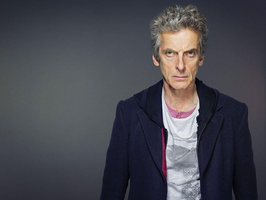 La estrella de Doctor Who, Peter Capaldi, dice que la BBC debería invertir más en fondo de pantalla