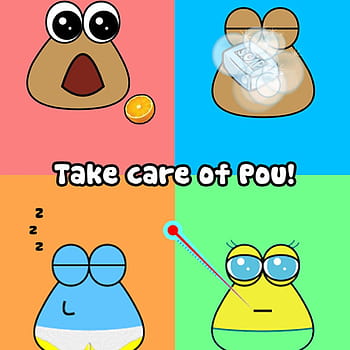 pou bombado, full hd 4k #pou