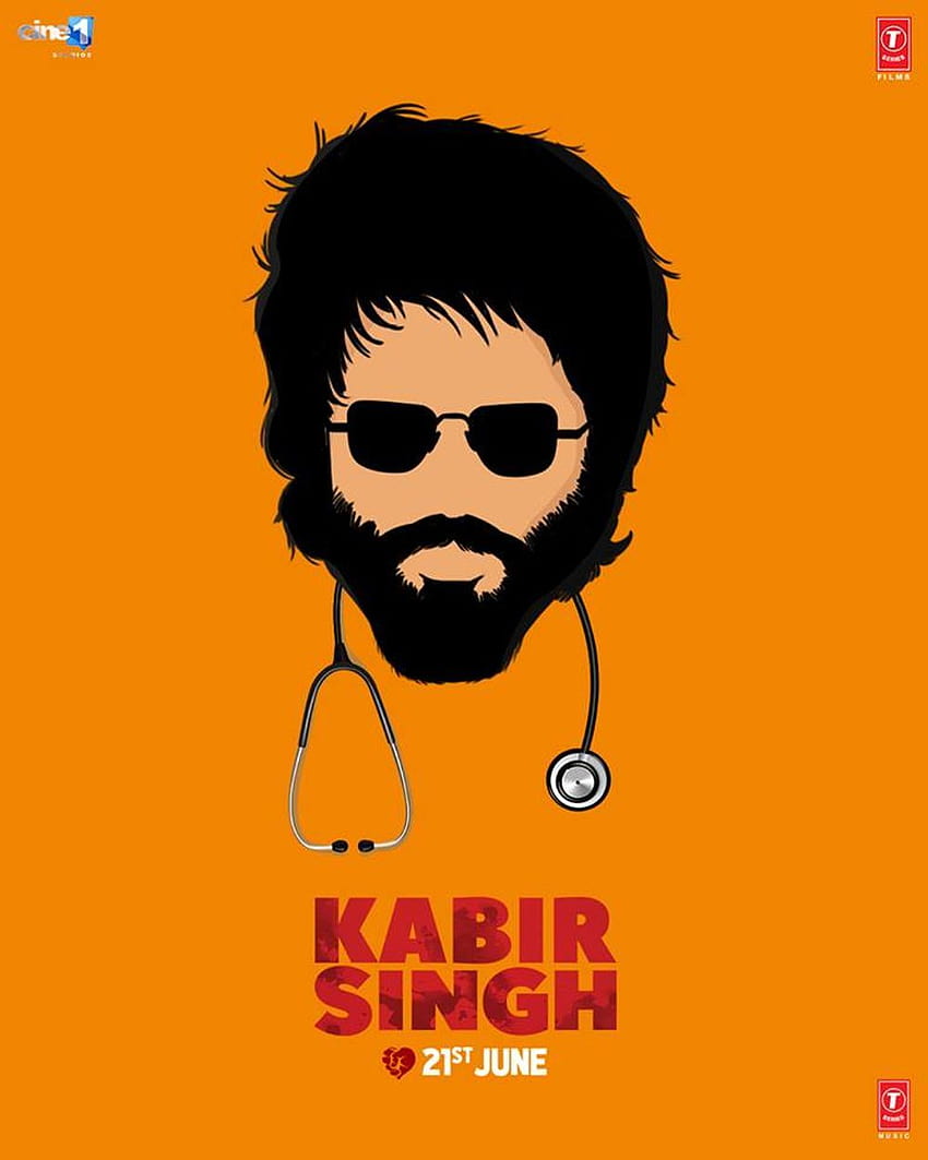 Pickjio on Kabir Singh, kabir singh kiss HD phone wallpaper | Pxfuel