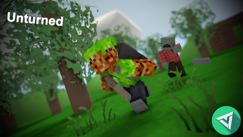 Unturned HD wallpaper | Pxfuel