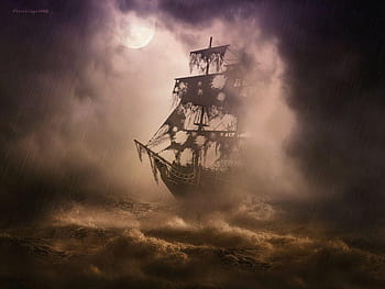 Tall Ship (AI) by DolphinRiders on DeviantArt