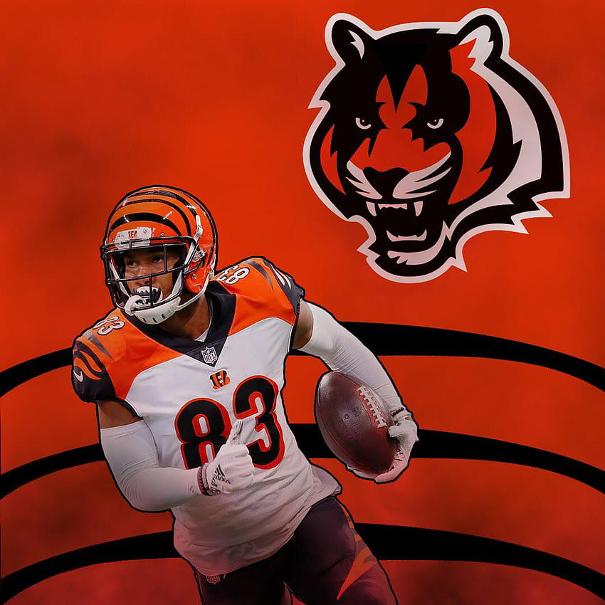 Tyler Boyd : bengals HD phone wallpaper