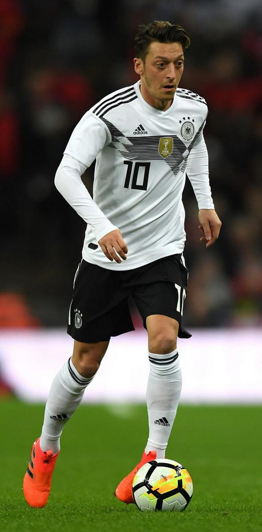 Baradenis의 Mesut Ozil, ozil 독일 HD 전화 배경 화면