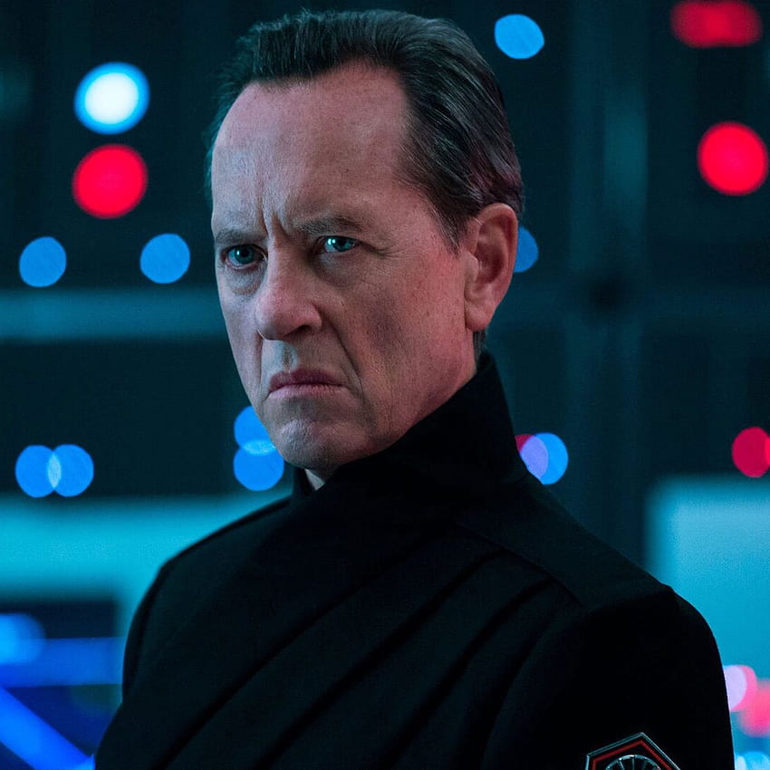 Rise of Skywalker star Richard E. Grant was 'cocooned from Baby Yoda', general pryde HD phone wallpaper