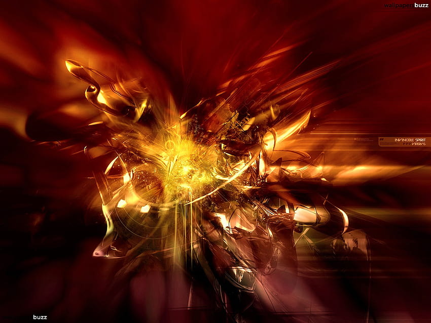 Brown Invincible Spirit Abstract, golden abstract HD wallpaper | Pxfuel