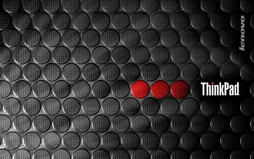 Cooles Lenovo Thinkpad, Lenovo Thinkpad Themen HD-Hintergrundbild