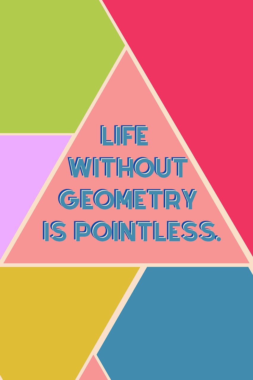25 Hilarious Math Quotes With To Solve All Your Problems, i hate math HD phone wallpaper