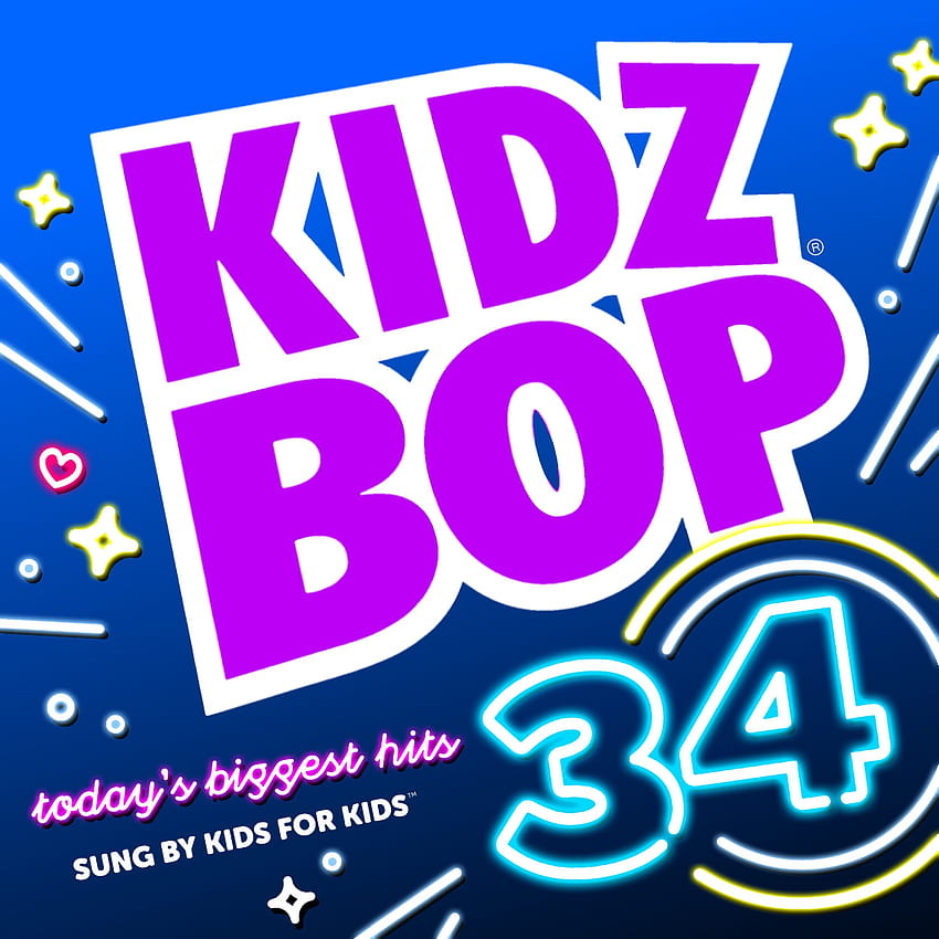 Kidz Bop 34 HD phone wallpaper | Pxfuel