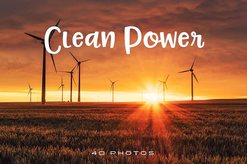 40 High Resolution of Clean & Renewable Energy HD wallpaper
