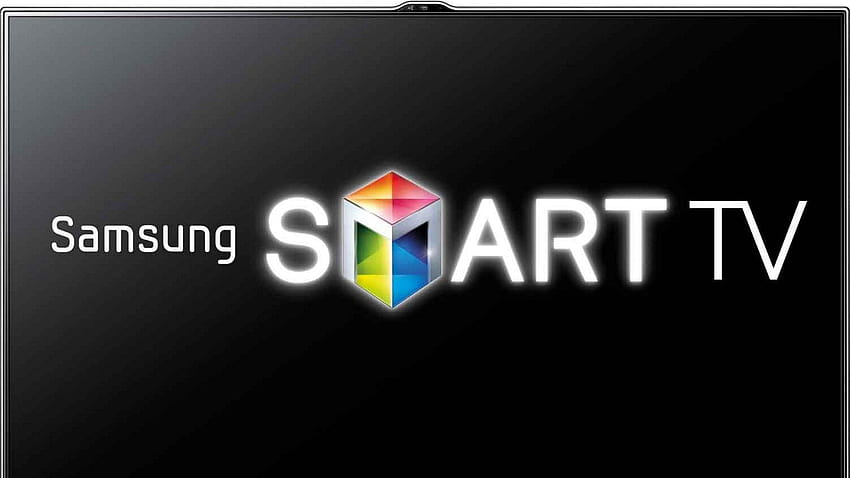 1920x1080 Samsung, Smart, Telewizor pełny, logo Samsung LED TV Tapeta HD