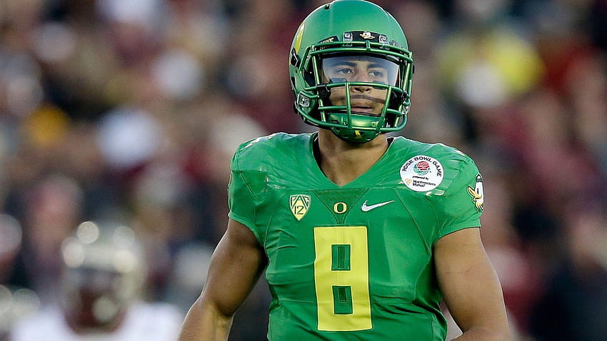 Eagles will reportedly try to trade up for Marcus Mariota HD wallpaper