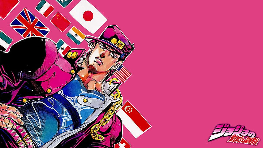 Hirohiko Araki, supreme jojo HD wallpaper