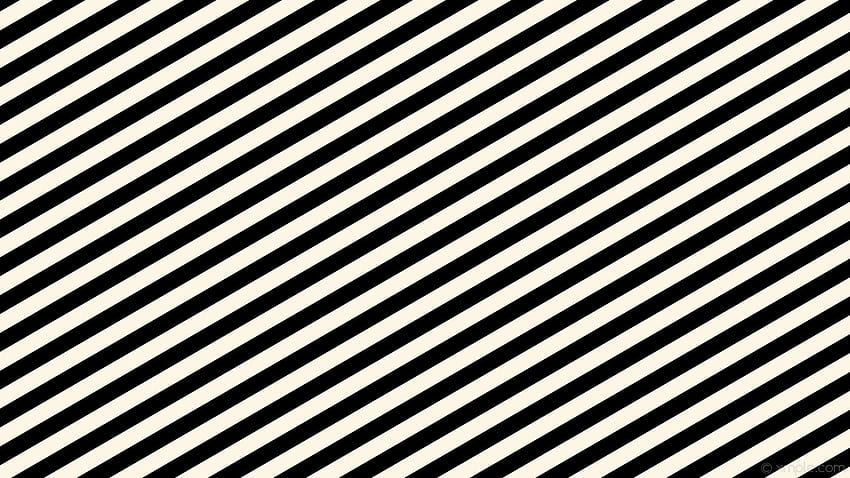 Garis Diagonal Hitam Putih, garis hitam putih Wallpaper HD