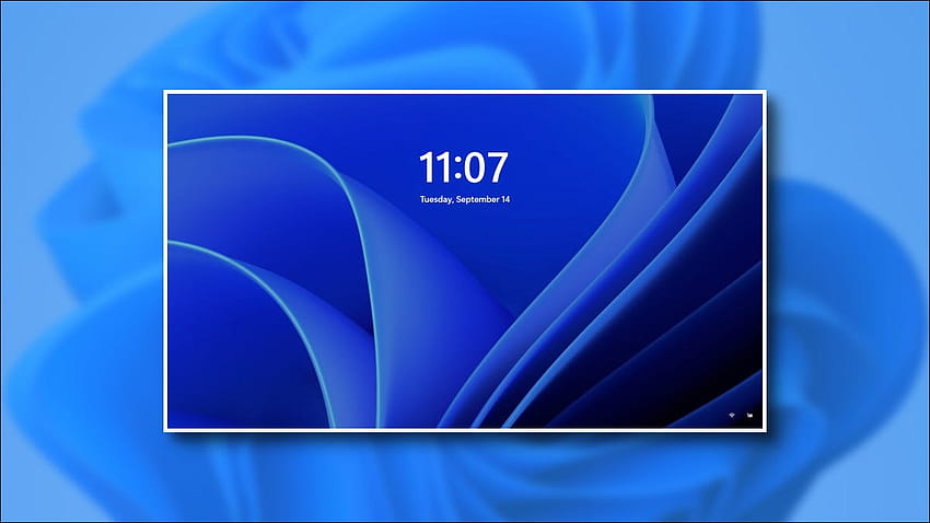 How to Customize the Lock Screen on Windows 11 HD wallpaper