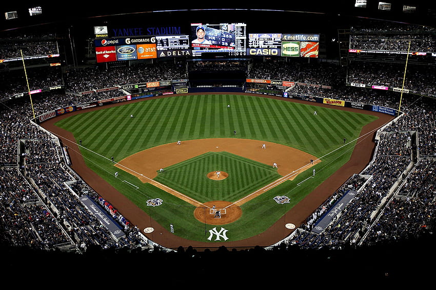 69+] Yankee Stadium Wallpaper - WallpaperSafari