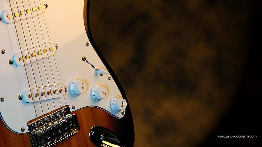 Fender Telecaster Gitarrenkoffer HD-Hintergrundbild