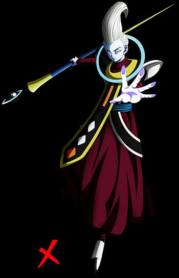 Whis 01 Wallpaper by Zeus2111 on DeviantArt