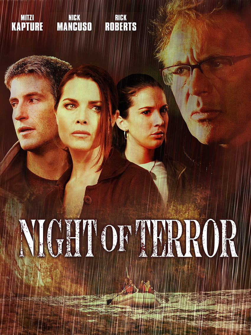 Watch Night of Terror, mitzi kapture HD phone wallpaper