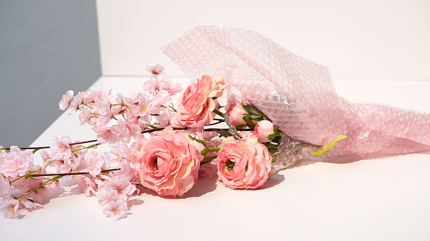 Où trouver des fleurs artificielles qui ont l'air réelles, fleurs artificielles de mariée Fond d'écran HD