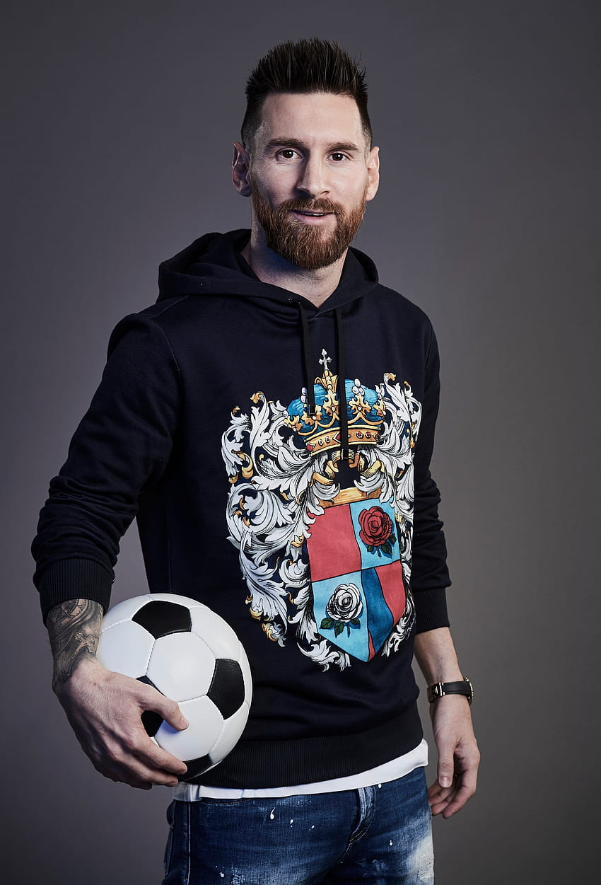 Lionel Messi atau Cristiano Ronaldo, siapa KAMBING dunia hotel?, kambing lionel messi 2020 wallpaper ponsel HD