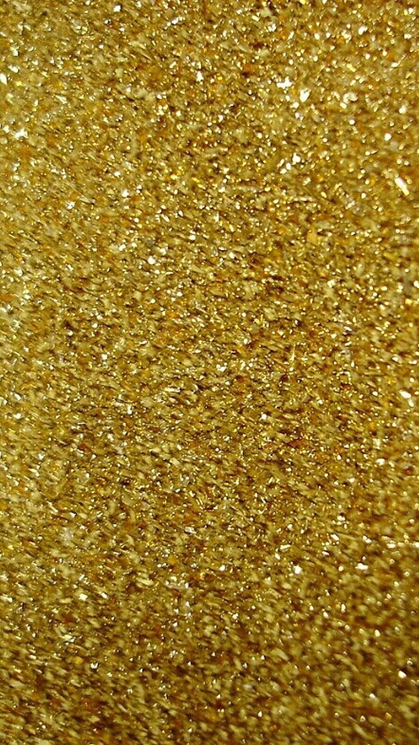 6 Gold Glitter, real gold HD phone wallpaper