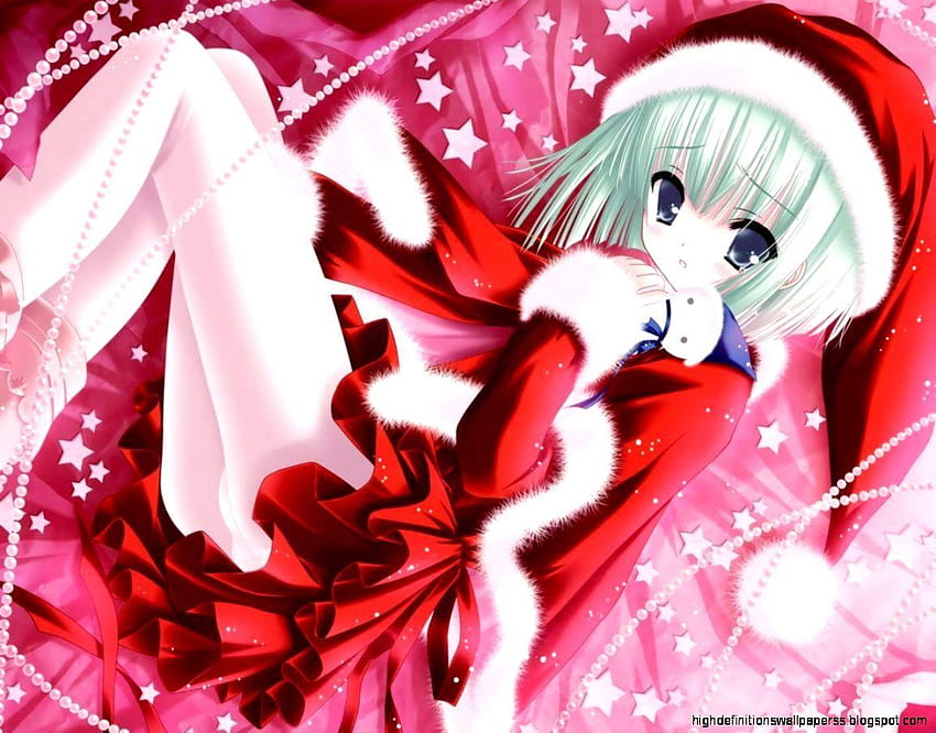 Details 78+ anime christmas wallpaper best - in.duhocakina