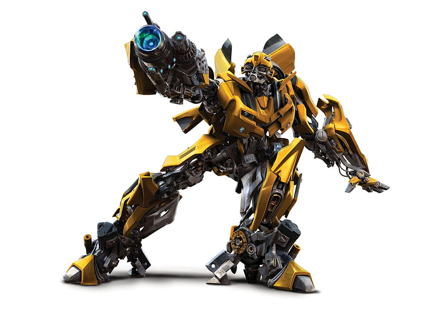 Transformers Bumble Bee, zangão papel de parede HD