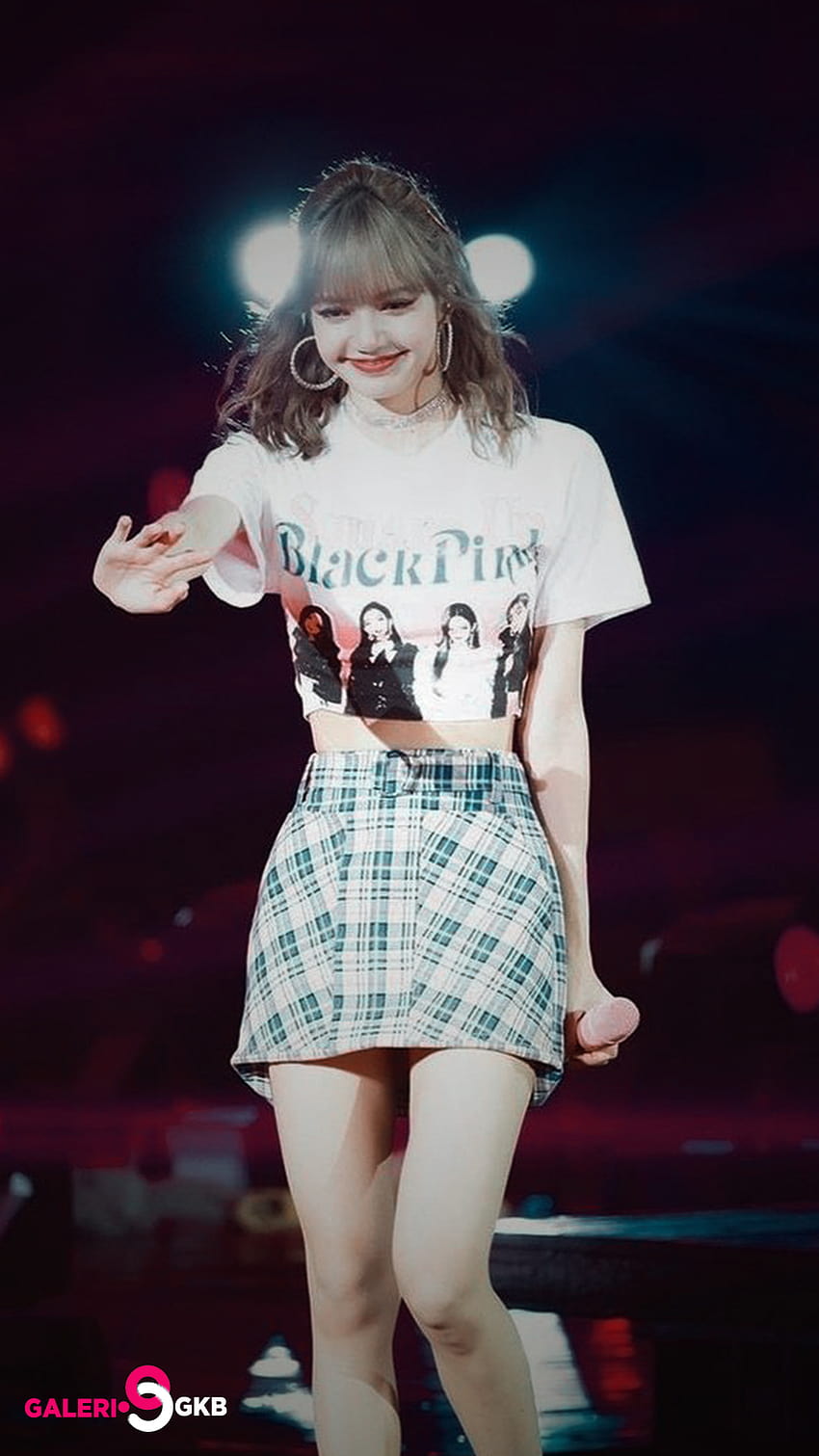 4 Lisa Blackpink For iPhone and Android, lalisa HD phone wallpaper