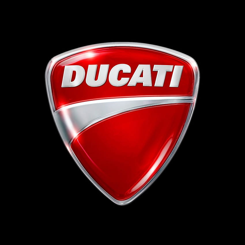 Ducati Logo HD phone wallpaper