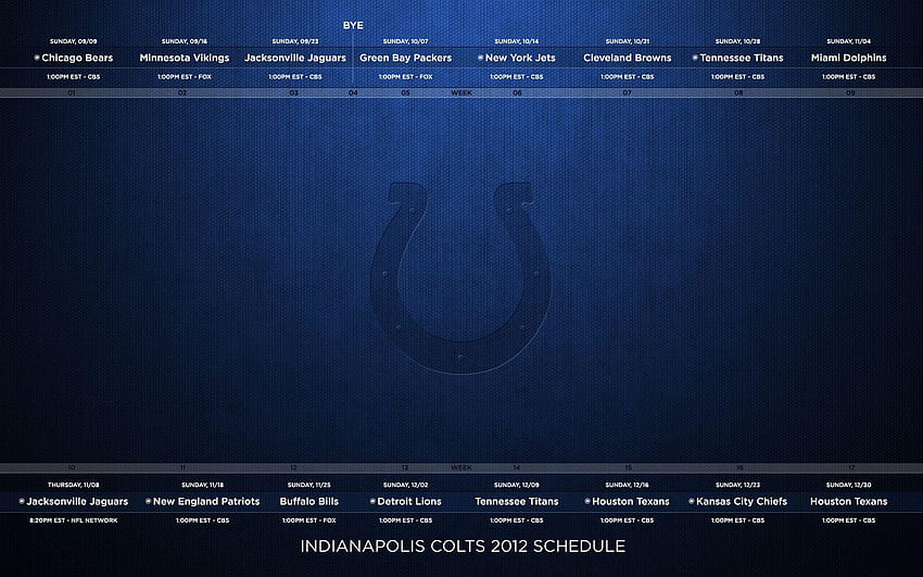 colts schedule 2022 nfl