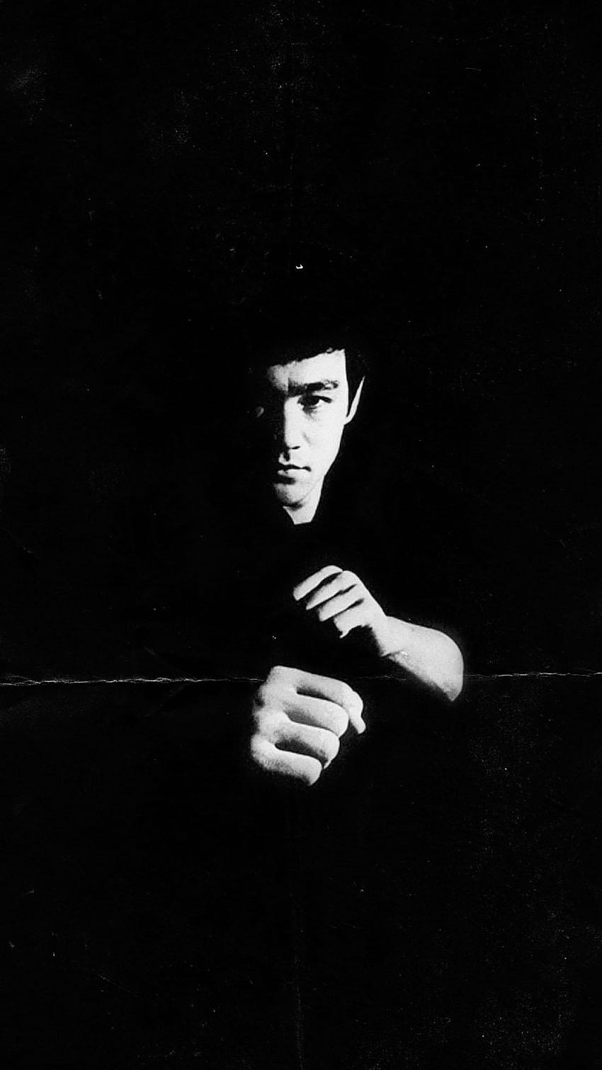 Bruce Lee iPhone, bruce lee móvil fondo de pantalla del teléfono