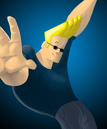 High quality johnny bravo HD wallpapers