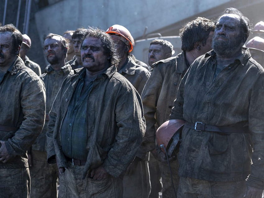 Arrepiante e horripilante 'Chernobyl' da HBO é o próximo drama poderoso, chernobyl hbo papel de parede HD