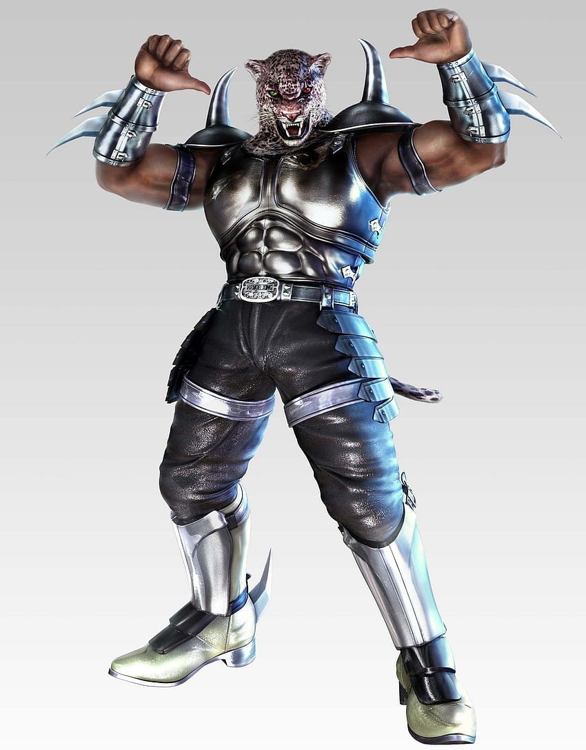 tekken 2 armor king