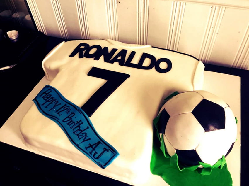 Buy Ronaldo Cupcake Toppers Online In India  Etsy India