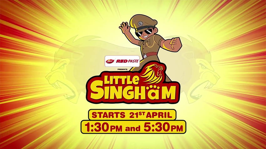 Making of Little Singham Cartoon Series HD wallpaper | Pxfuel