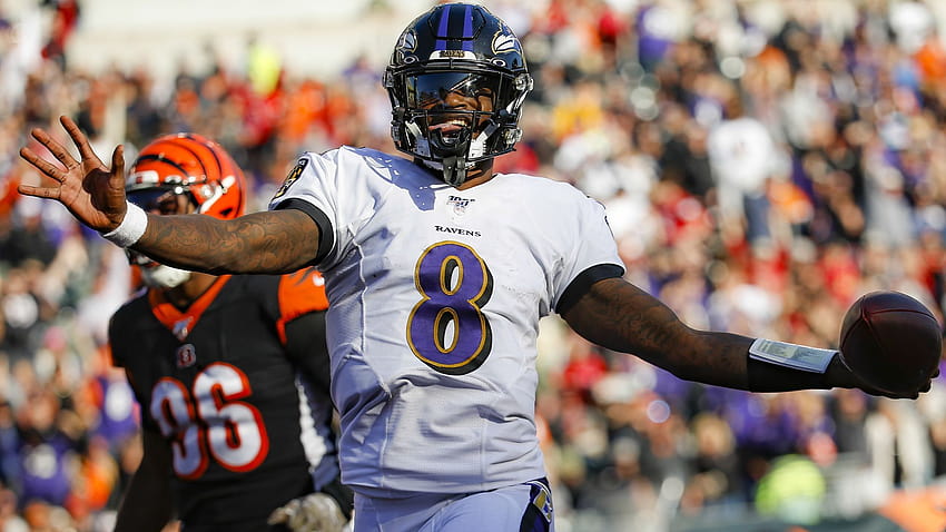 Ravens' Lamar Jackson Madden 21 Cover Officially Revealed