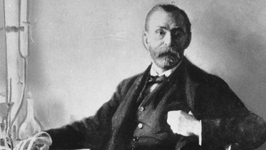 5 inventors who lived to regret their inventions, alfred nobel HD wallpaper