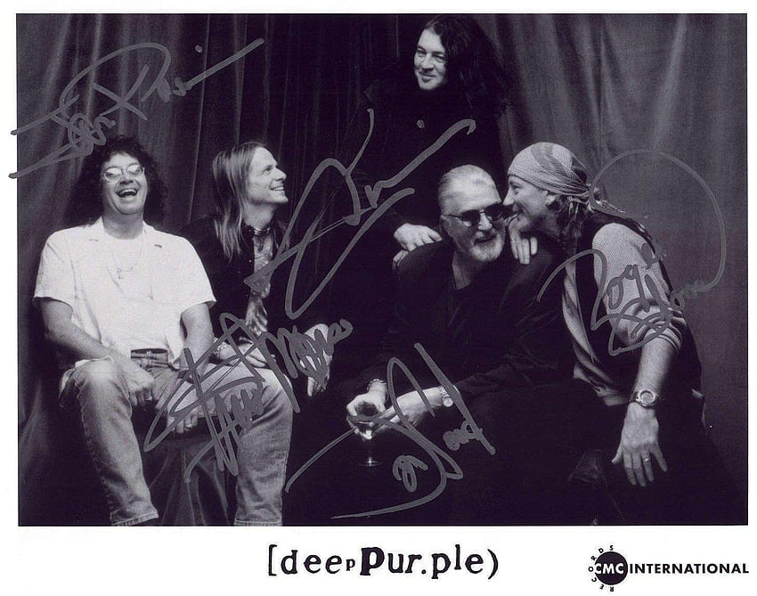 Deep Purple ,Deep Purple Band And HD wallpaper
